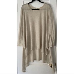 Free People Light-weight Thermal Shirt